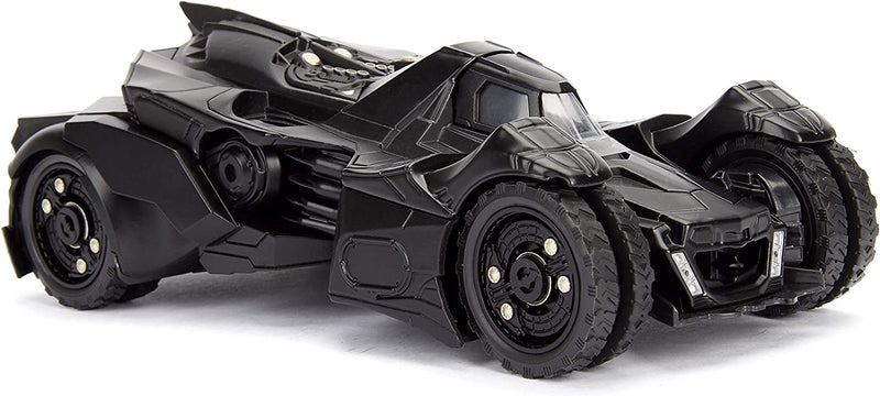 Jada Toys Batman Batmobile και Φιγούρα Batman 1:24-Arkham Knight
