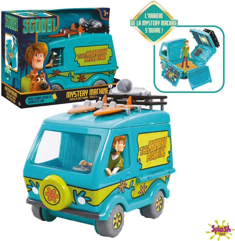 Scooby Doo Σετ Mystery Machine
