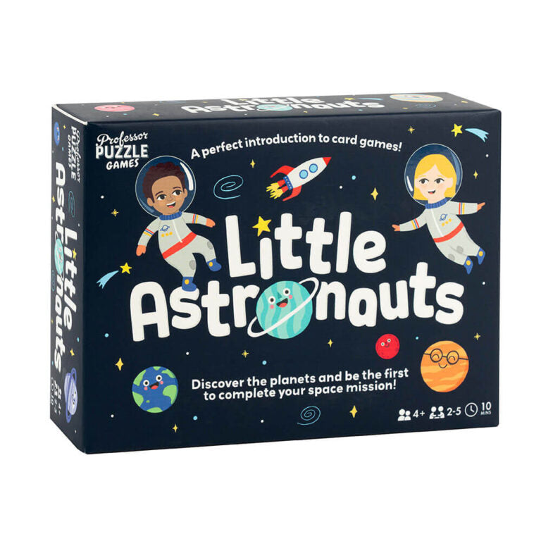 Professor Puzzle Little Astronauts