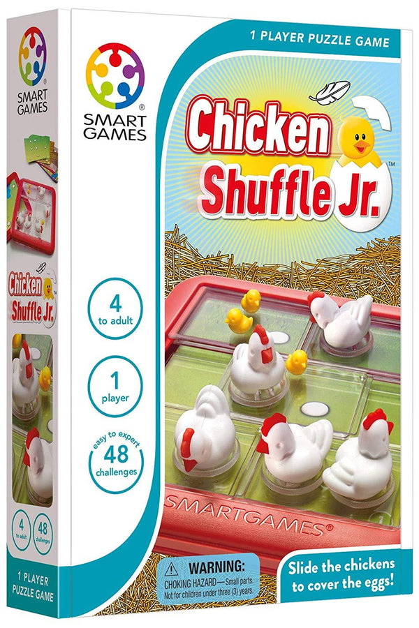 Smartgames επιτραπέζιο 'Κότες'