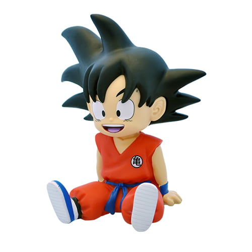Plastoy Κουμπαράς Dragon Ball Son Goku