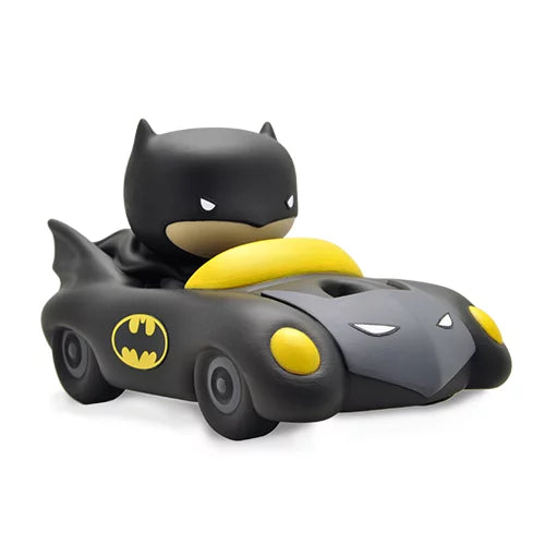 Plastoy Κουμπαράς Batman and the Batmobil