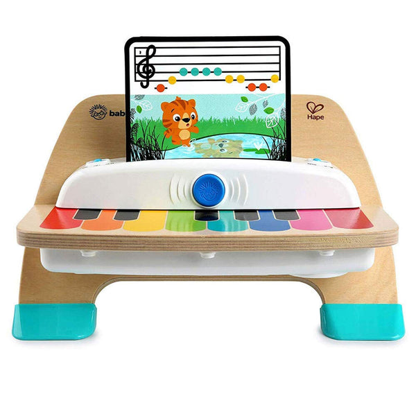 Hape Kids II Magic Touch Piano (800802) - Μαγικό Πιάνο Αφής