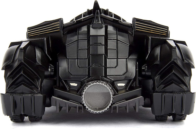 Jada Toys Batman Batmobile και Φιγούρα Batman 1:24-Arkham Knight
