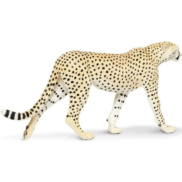 Safari Ltd Παιχνίδι-Μινιατούρα Cheetah foal 20cm