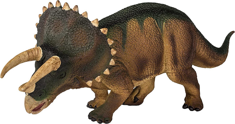 Safari Ltd Παιχνίδι-Μινιατούρα Triceratops 20.5cm
