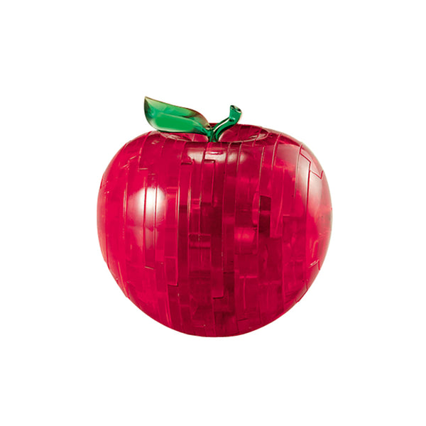 Crystal Puzzle Μήλο Κόκκινο (Red Apple)