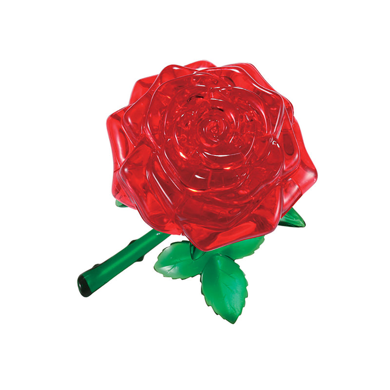 Crystal Puzzle Τριαντάφυλλο Κόκκινο (Red Rose)