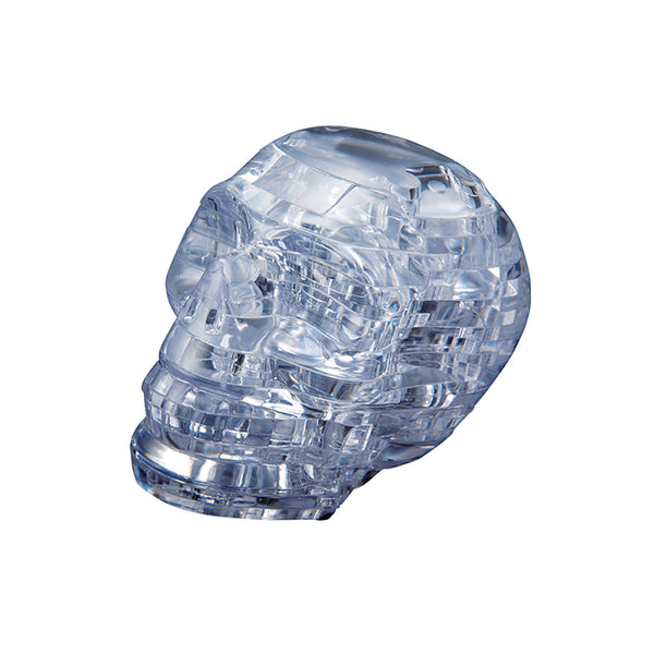 Crystal Puzzle Κρανίο Διαφανές (U-Clear Skull)