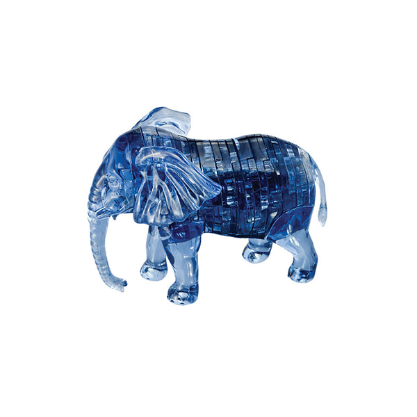 Crystal Puzzle Ελέφαντας (Elephant)