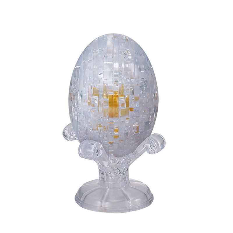 Crystal Puzzle Αυγό Του Κολόμβου (Egg Of Columbus)