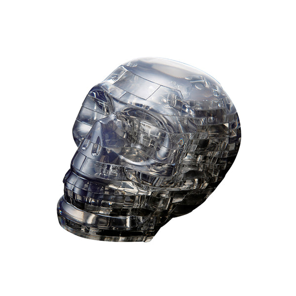 Crystal Puzzle Κρανίο Μαύρο (Black Skull)