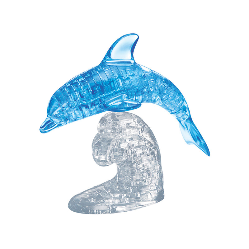 Crystal Puzzle Δελφίνι Γαλάζιο