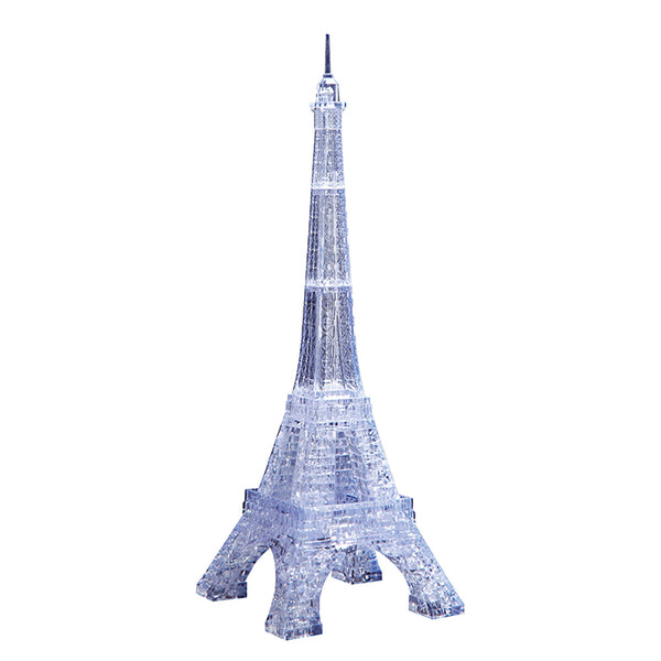 Crystal Puzzle Πύργος του Άιφελ Διαφανής (Eiffel Tower U-Clear)
