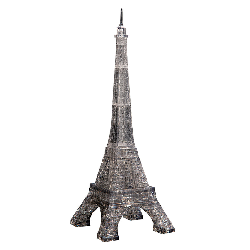 Crystal Puzzle Πύργος του Άιφελ Μαύρος (Black Eiffel Tower)