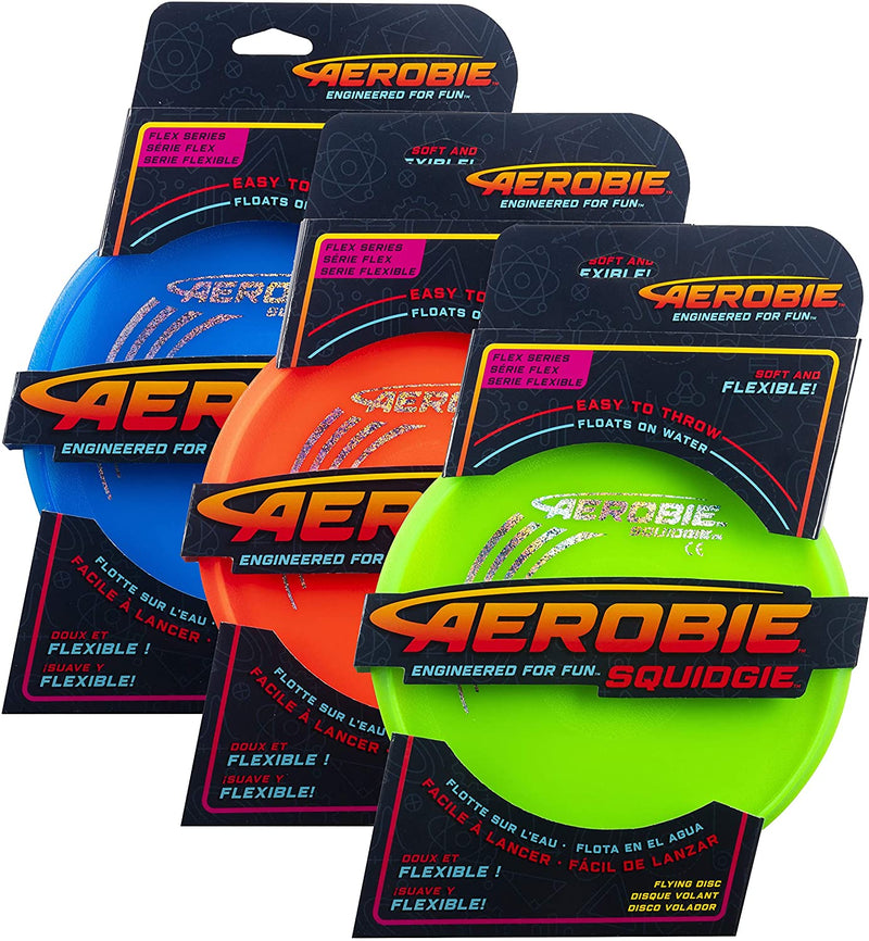 AEROBIE - Frisbee - Squidgie Disc