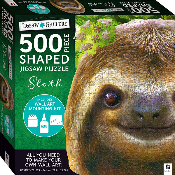 Hinkler Sloth Παζλ 500 τεμαχίων