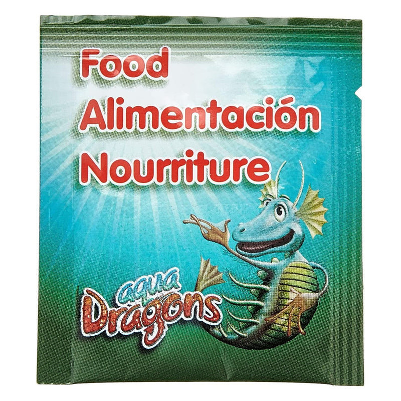 Aqua Dragons Refill Food – Τροφή για Aqua Dragons