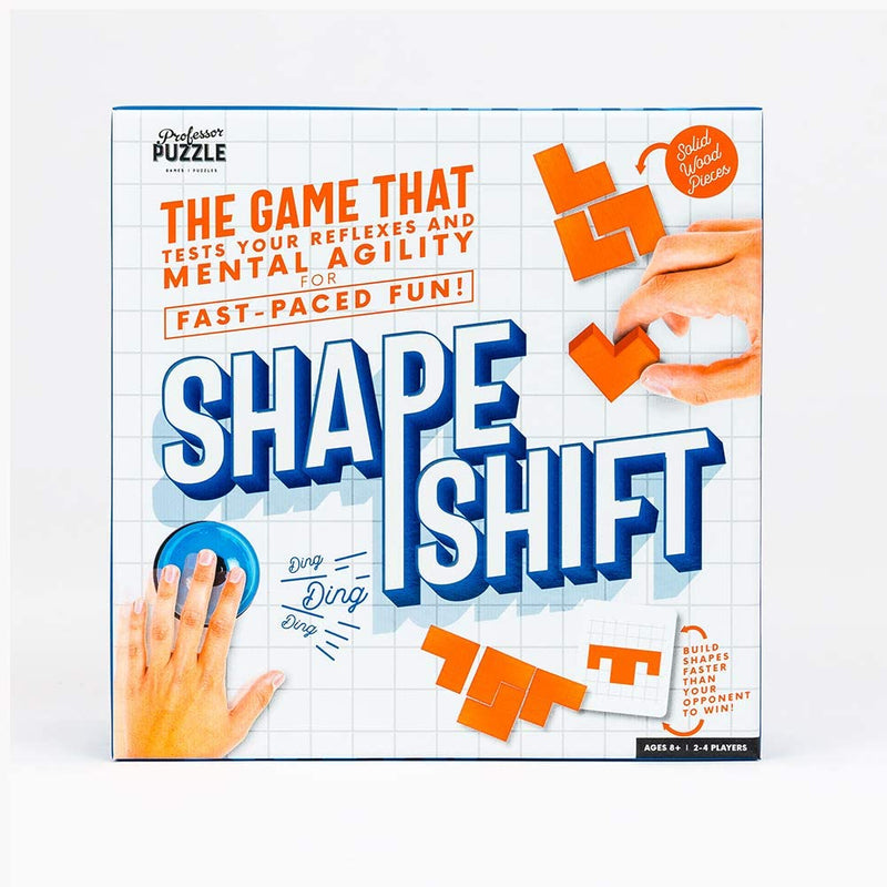 Professor Puzzle Επιτραπέζιο Παιχνίδι Shape Shift