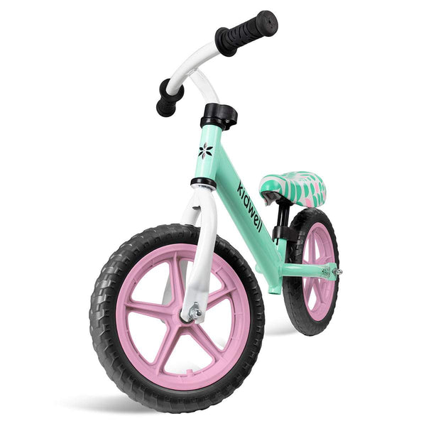 KidWell Παιδικό Ποδήλατο Ισορροπίας - Rebel Mint