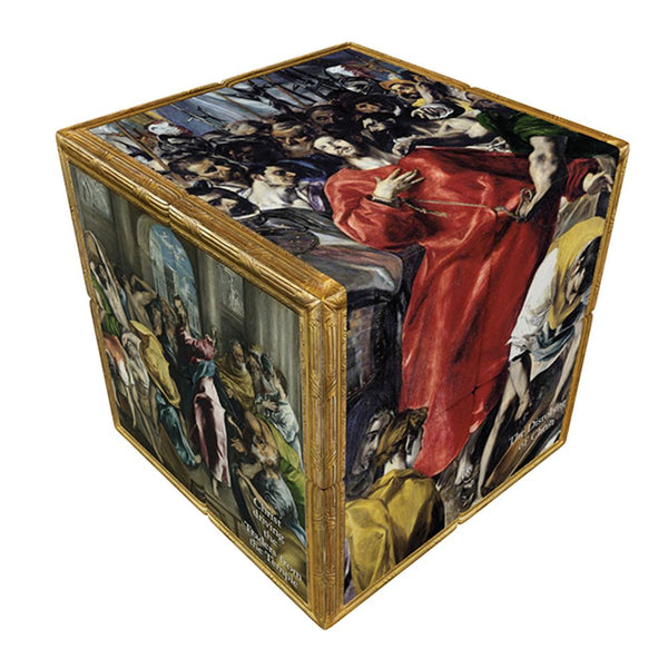 El Greco – V-CUBE 3 Flat
