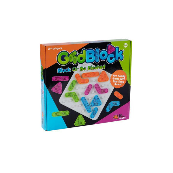 Fat Brain Toys - GridBlock