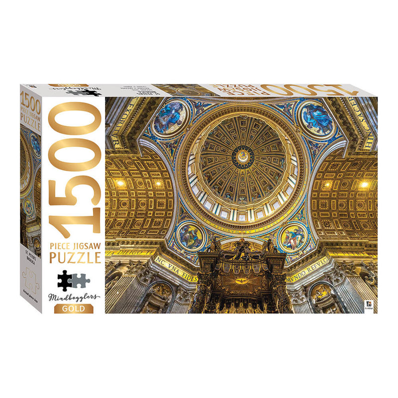 Hinkler St. Peter’s Basilica Παζλ 1500 τεμαχίων