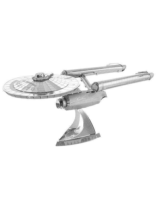 Metal Earth Star Trek USS Enterprise NCC-1701 (2φ)