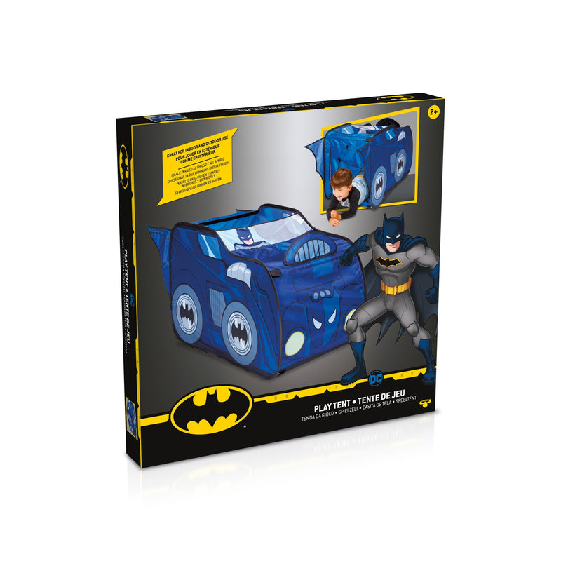 Batman: Batmobile Pop-Up Play Tent