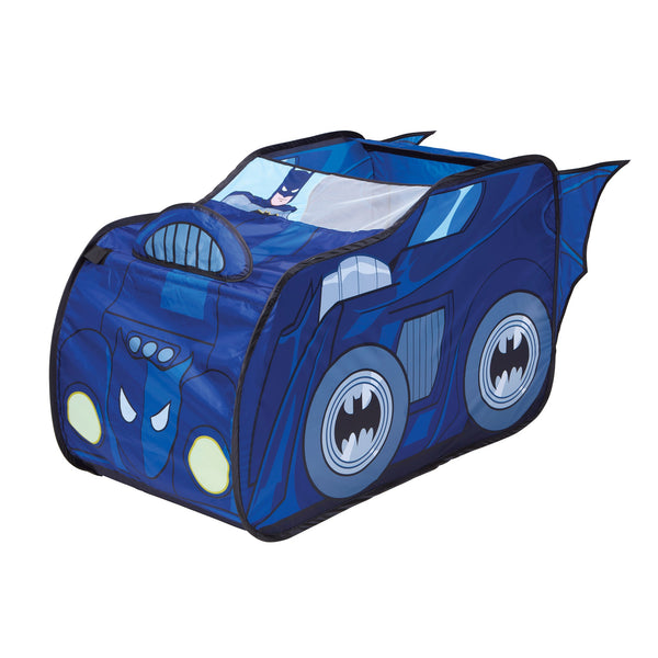 Batman: Batmobile Pop-Up Play Tent