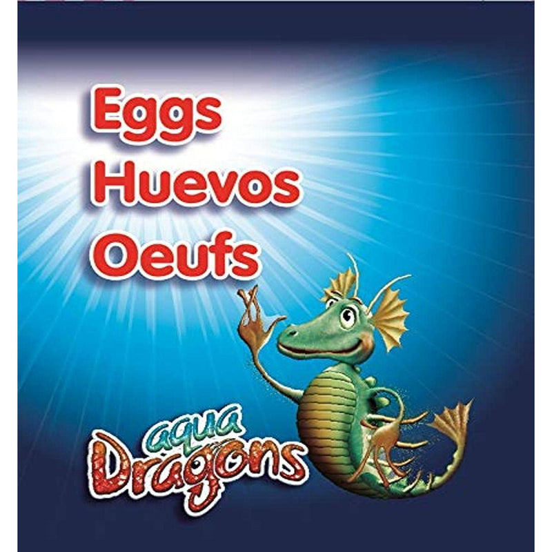 Aqua Dragons Refill Eggs – Αυγά Aqua Dragons