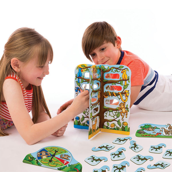 Orchard Toys Cheeky Monkeys Game