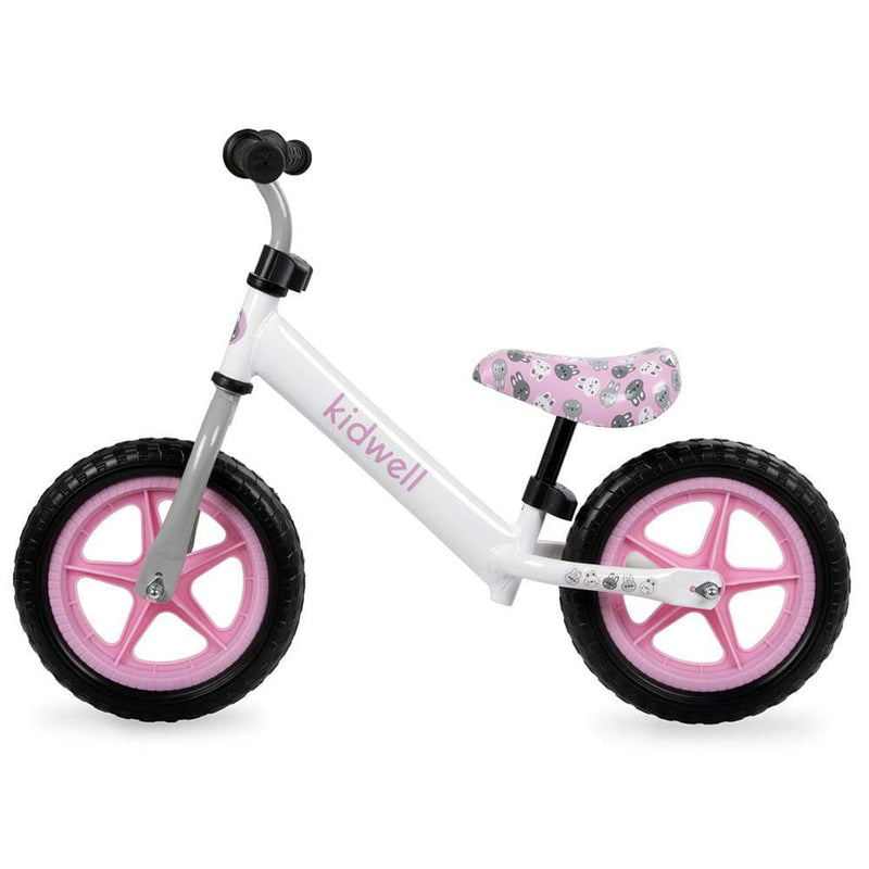 KidWell Παιδικό Ποδήλατο Ισορροπίας - Rebel Bunny
