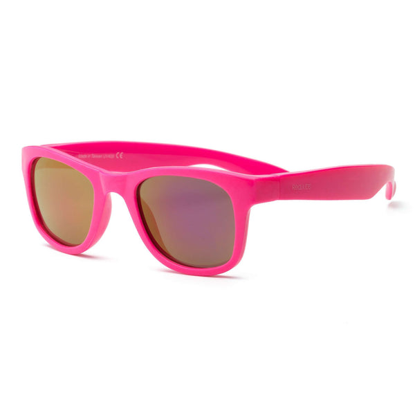 Γυαλιά ηλίου Surf Baby 0-2 ετών Neon Pink