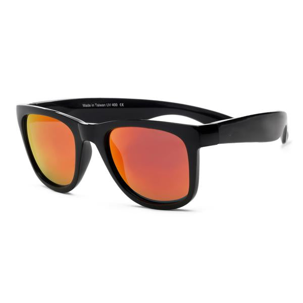 Γυαλιά ηλίου Waverunner Adult Black Red+ Δώρο το Λουράκι 3 σε 1