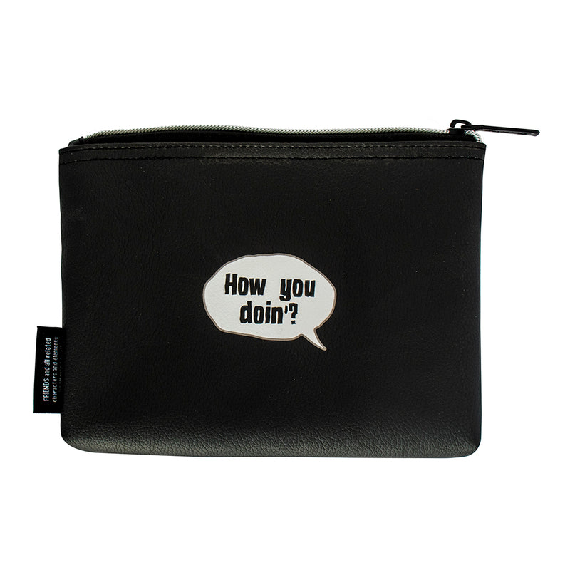 BlueSky Friends PU Mini Bag in Box – Black