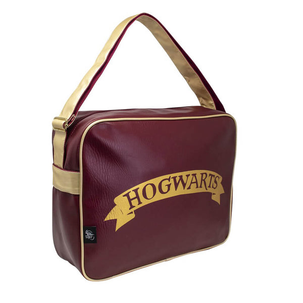BlueSky Harry Potter Τσάντα Messenger Bag – Burgundy PU Leather