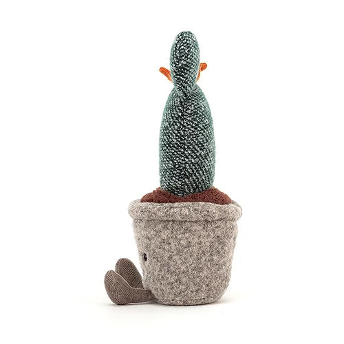 Jellycat Silly Succulent Prickly Pear Κάκτος 24cm