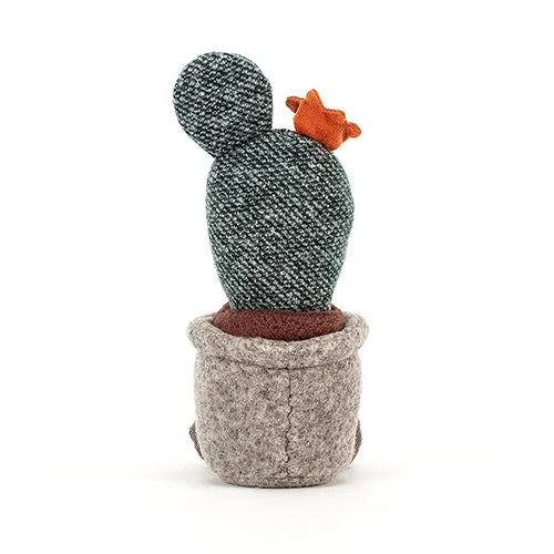 Jellycat Silly Succulent Prickly Pear Κάκτος 24cm