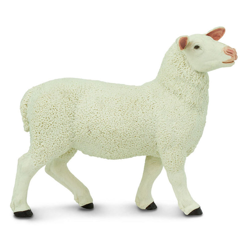 Safari Ltd Παιχνίδι-Μινιατούρα Πρόβατο Ewe 8cm