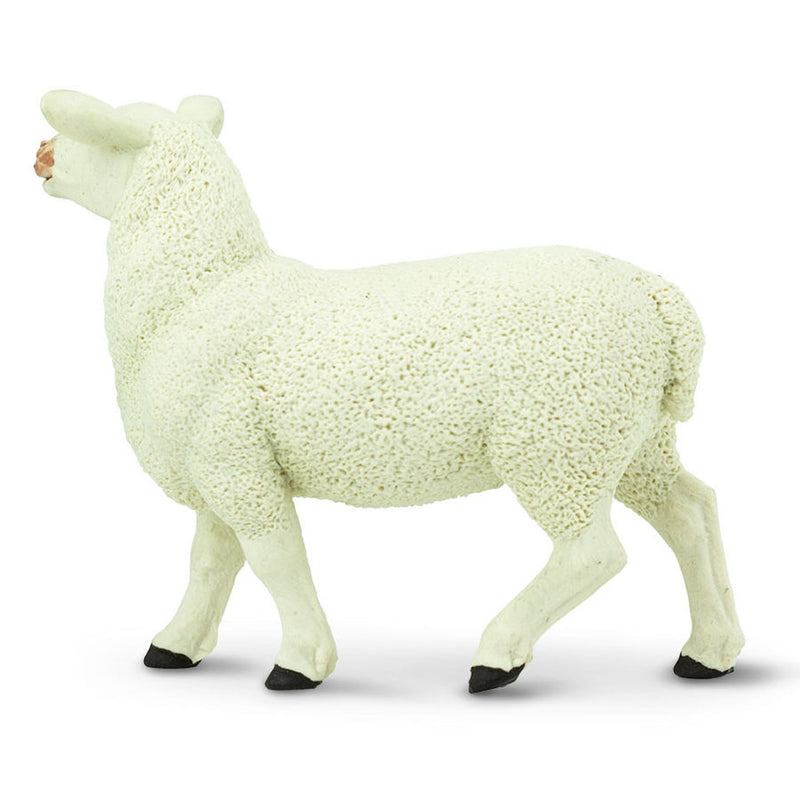 Safari Ltd Παιχνίδι-Μινιατούρα Πρόβατο Ewe 8cm