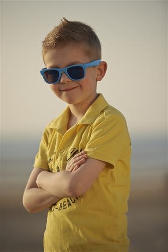 Γυαλιά ηλίου Surf Youth 7+ ετών Pink Wayfarer