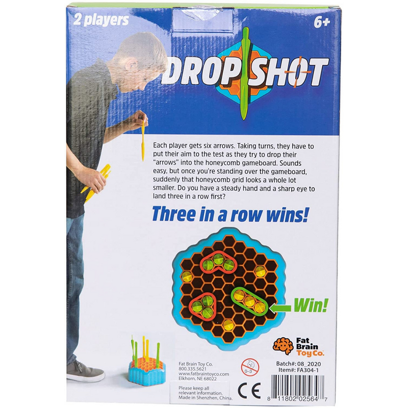 Fat Brain Toys - Drop Shot