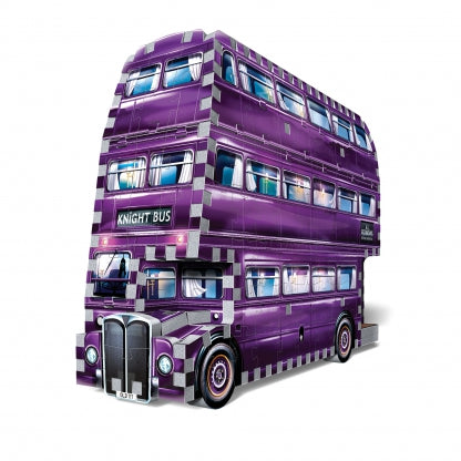 Wrebbit Harry Potter 3D Παζλ The Knight Bus 280 τεμ.