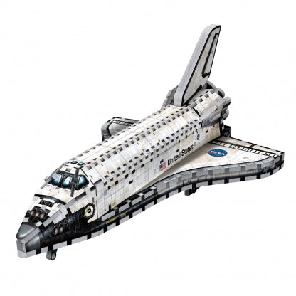 Wrebbit 3D Παζλ Space Shuttle – Orbiter 875 τεμ.