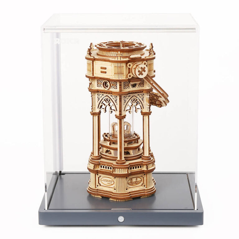Robotime Μουσικό Κουτί "Victorian Lantern"