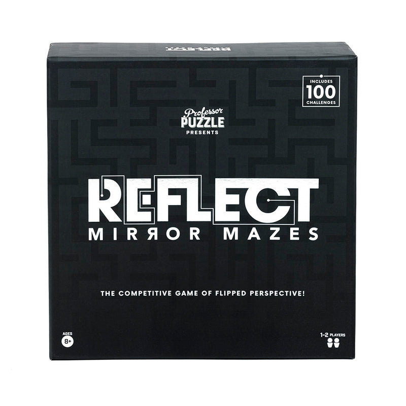 Professor Puzzle Επιτραπέζιο Reflect – Mirror Mazes