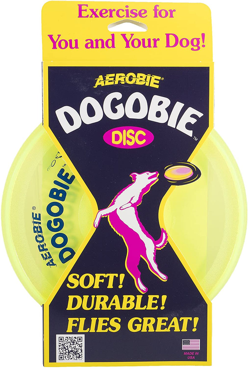 AEROBIE Dogobie Frisbee