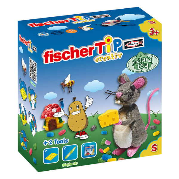 FischerTiP Fischer Tip Box S 60τεμ