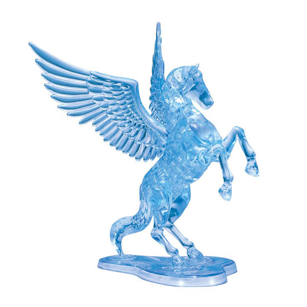 Crystal Puzzle Φτερωτό Άλογο Μπλε (Flying Horse Blue)